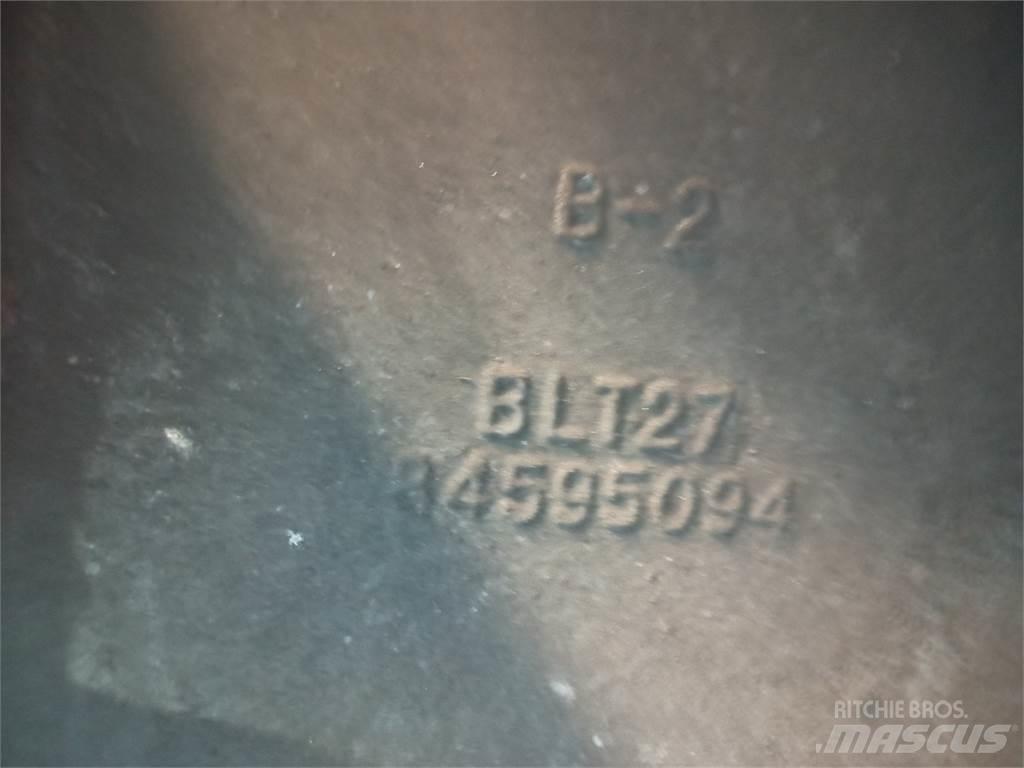 Case IH 7240 أجهزة نقل