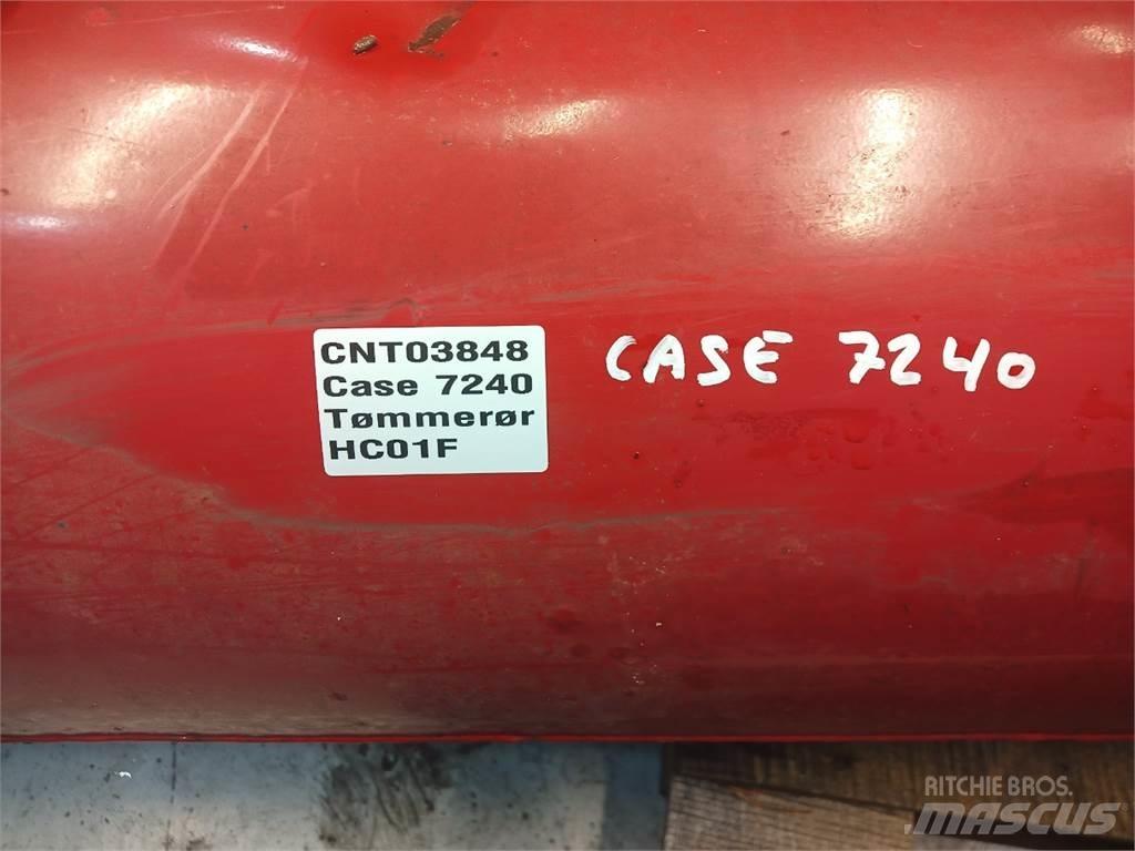 Case IH 7240 ملحقات الحصادات