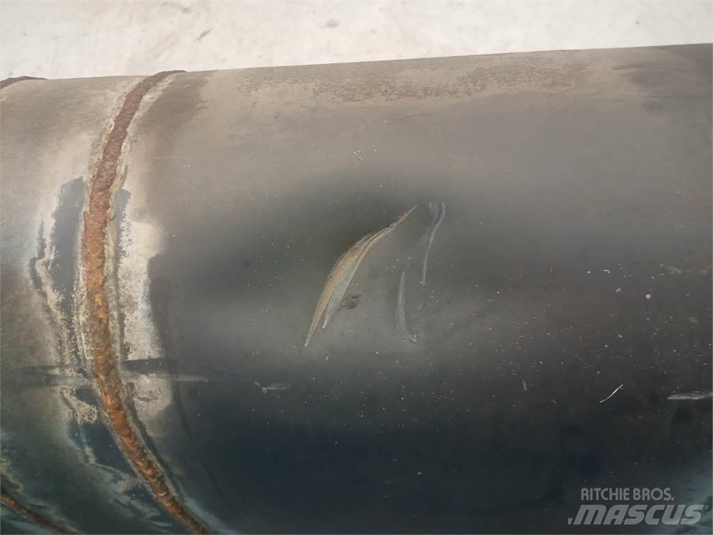 Case IH 7240 محركات