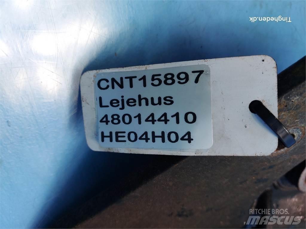Case IH 7250 ملحقات الحصادات