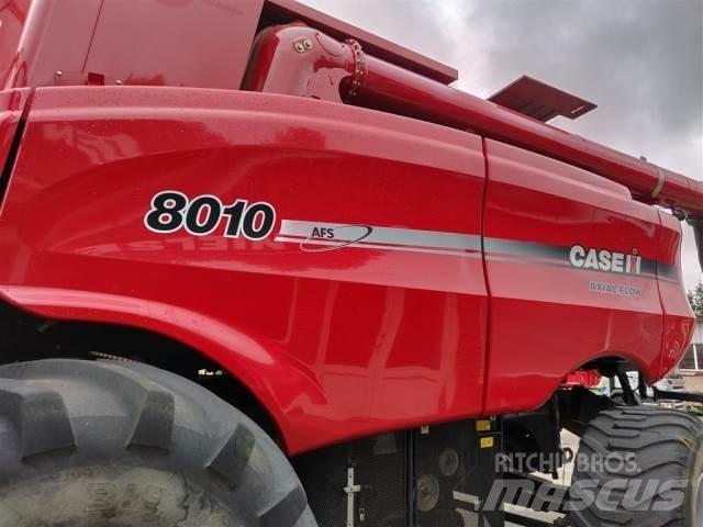Case IH 8010 ماكينات زراعية أخرى