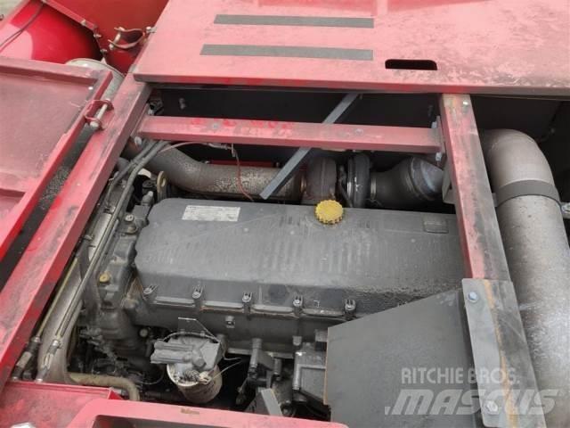 Case IH 8010 حصادات