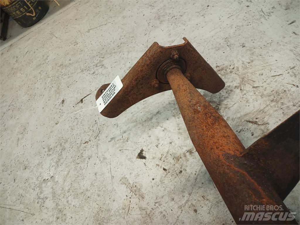 Case IH 8010 ملحقات الحصادات