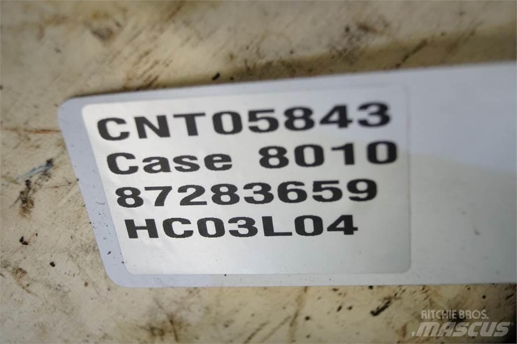 Case IH 8010 إلكترونيات
