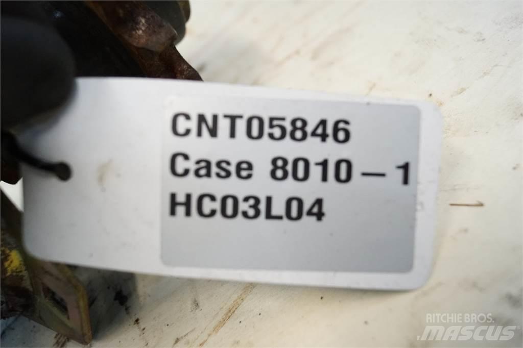 Case IH 8010 ماكينات زراعية أخرى