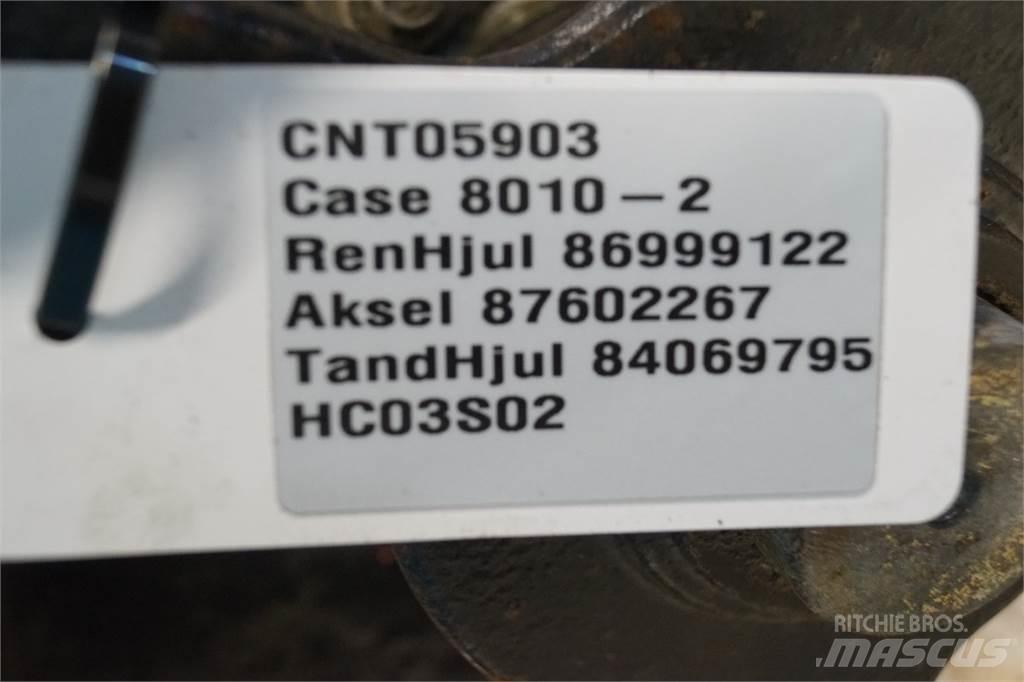 Case IH 8010 ماكينات زراعية أخرى