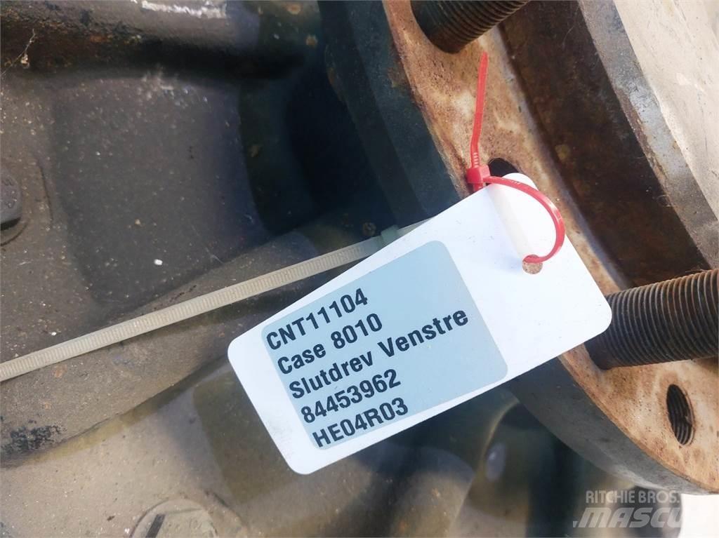 Case IH 8010 ملحقات الحصادات