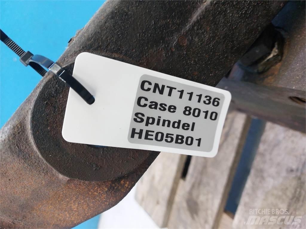 Case IH 8010 ملحقات الحصادات