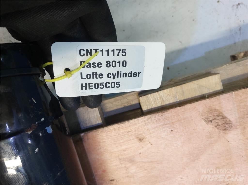 Case IH 8010 ملحقات الحصادات