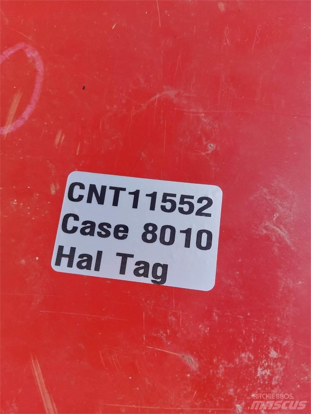 Case IH 8010 ملحقات الحصادات