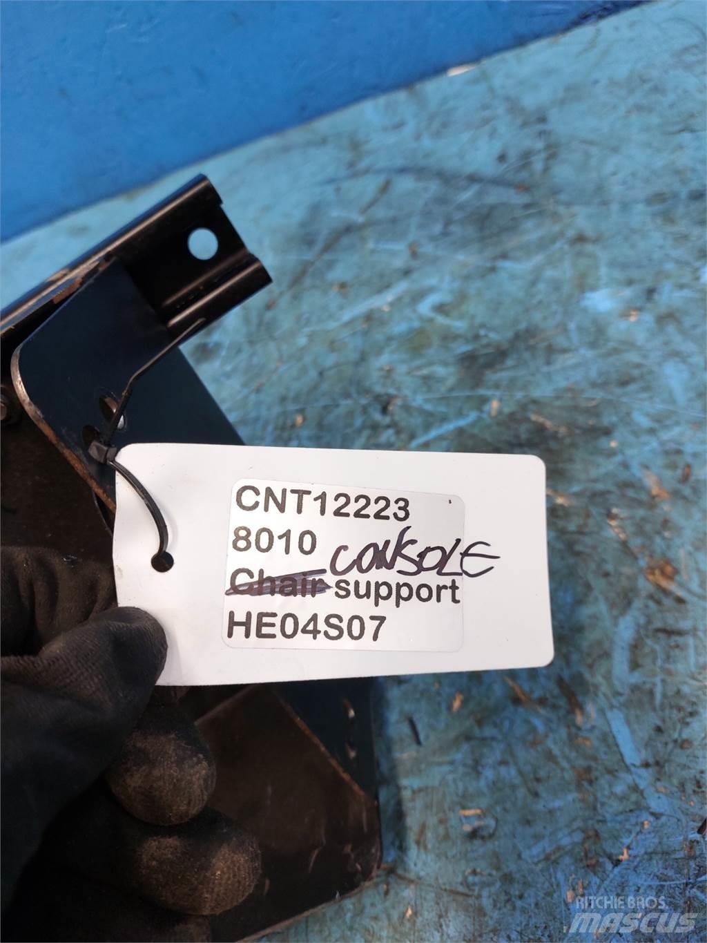 Case IH 8010 كابينة والداخلية