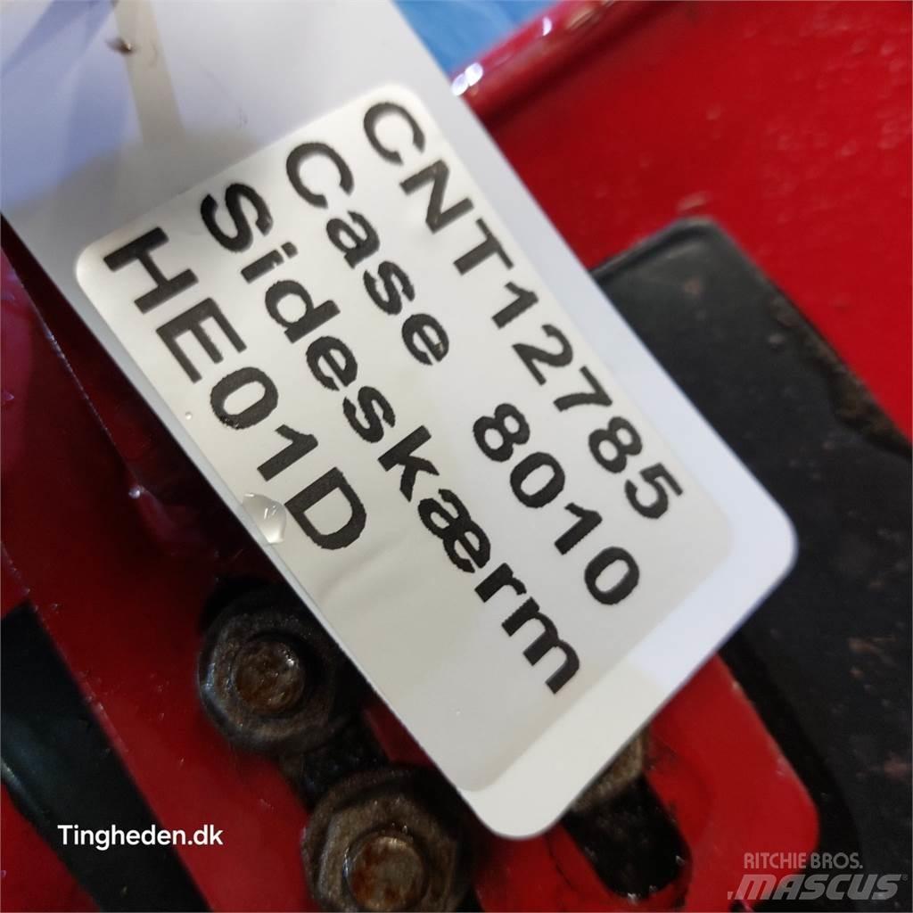 Case IH 8010 ماكينات زراعية أخرى