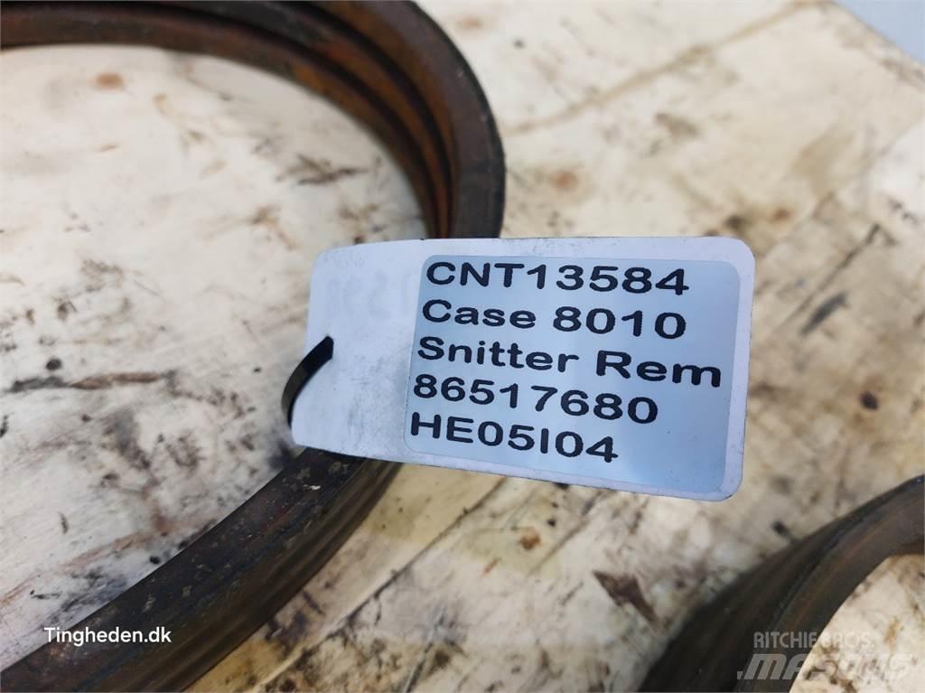 Case IH 8010 ملحقات الحصادات