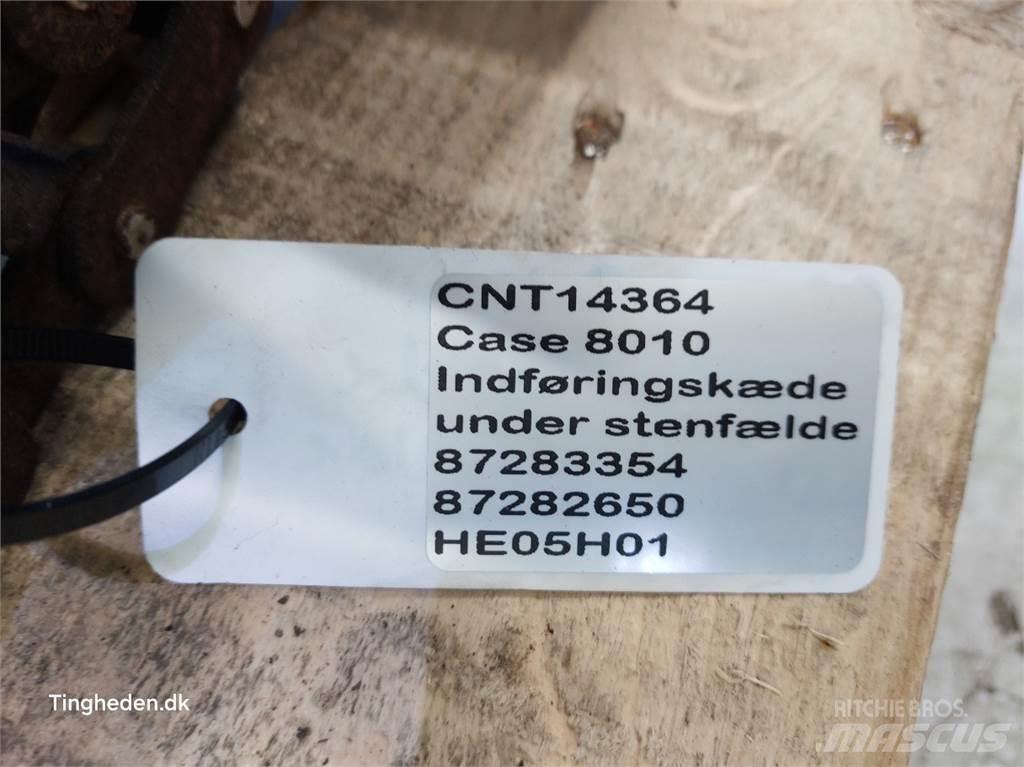 Case IH 8010 ملحقات الحصادات