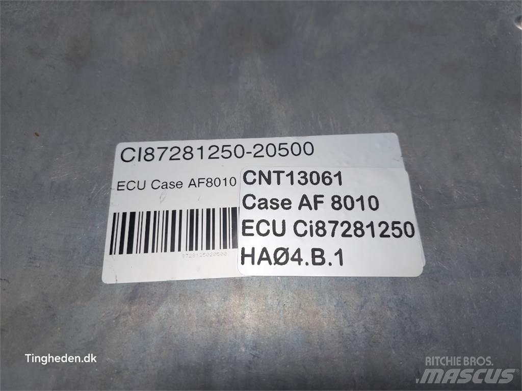 Case IH 8010 AF إلكترونيات