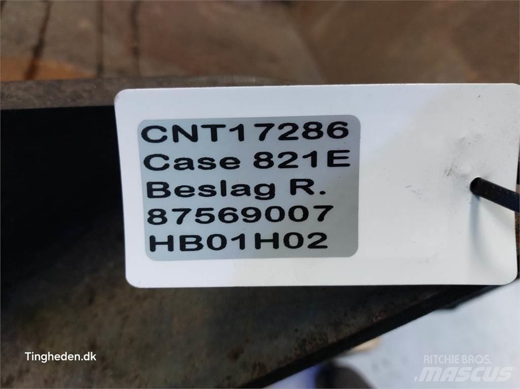 Case IH 821E دلاء فحص