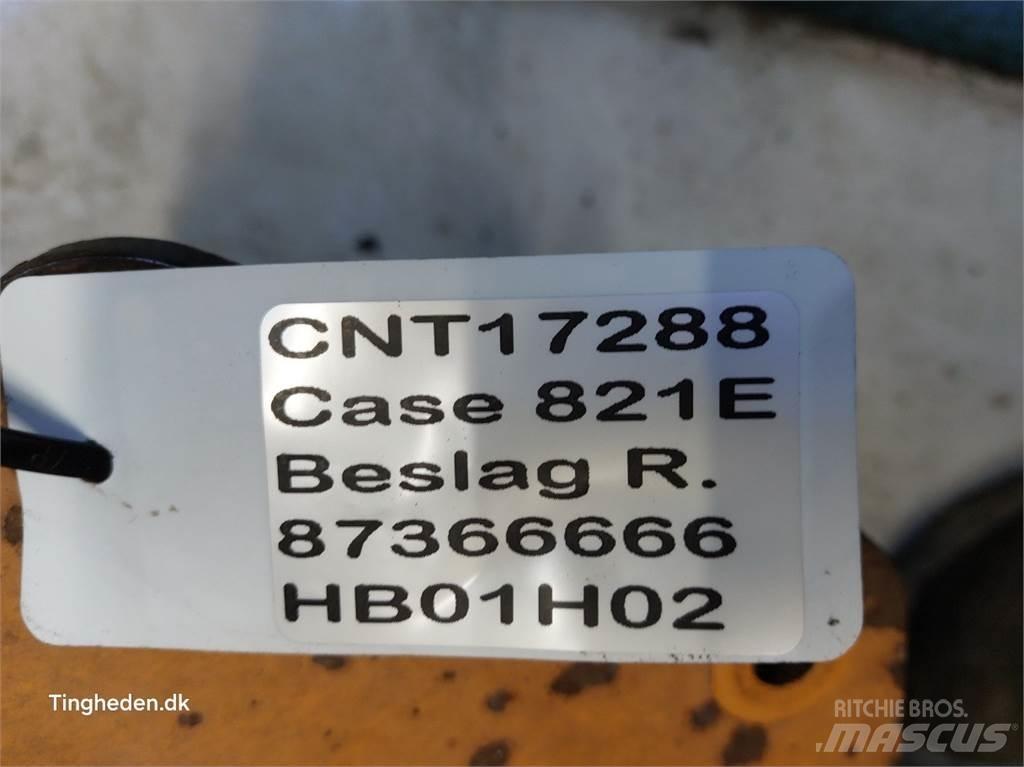 Case IH 821E دلاء فحص