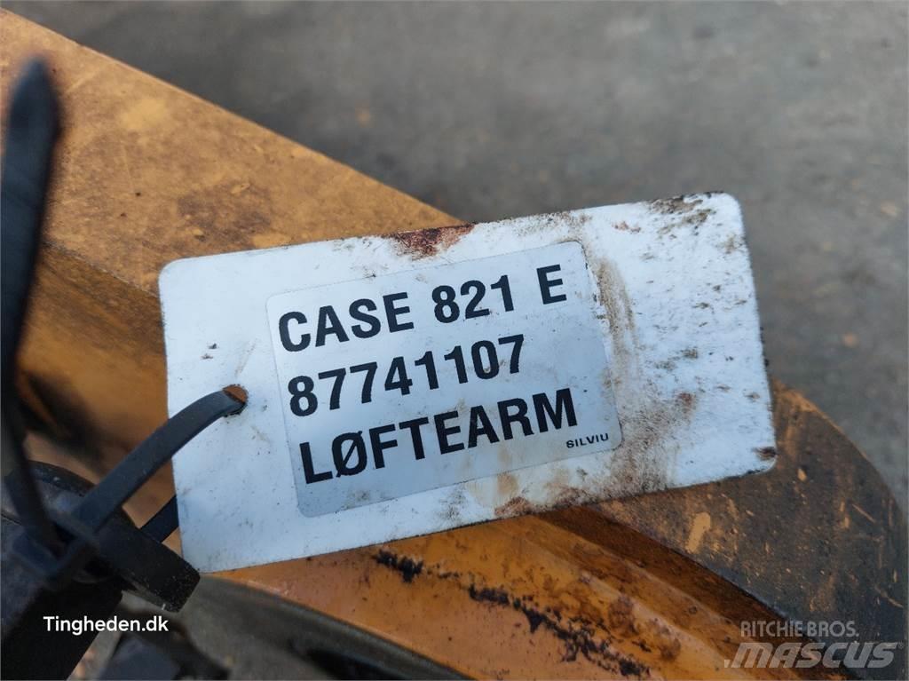 Case IH 821E أذرع الغطاس