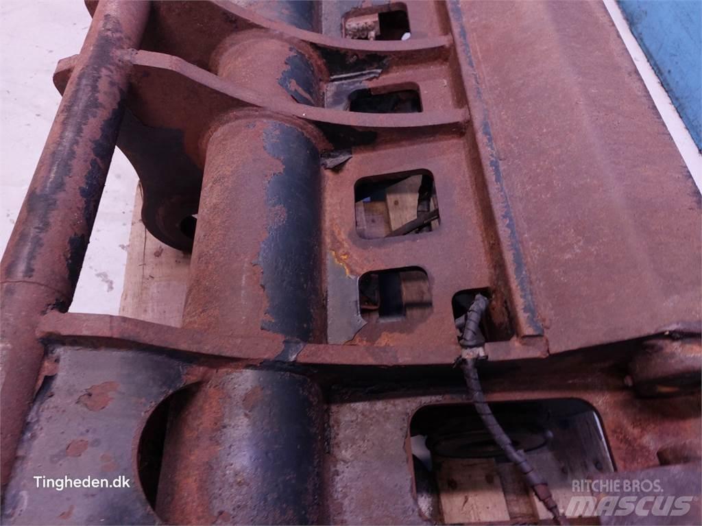Case IH 821E موصلات سريعة