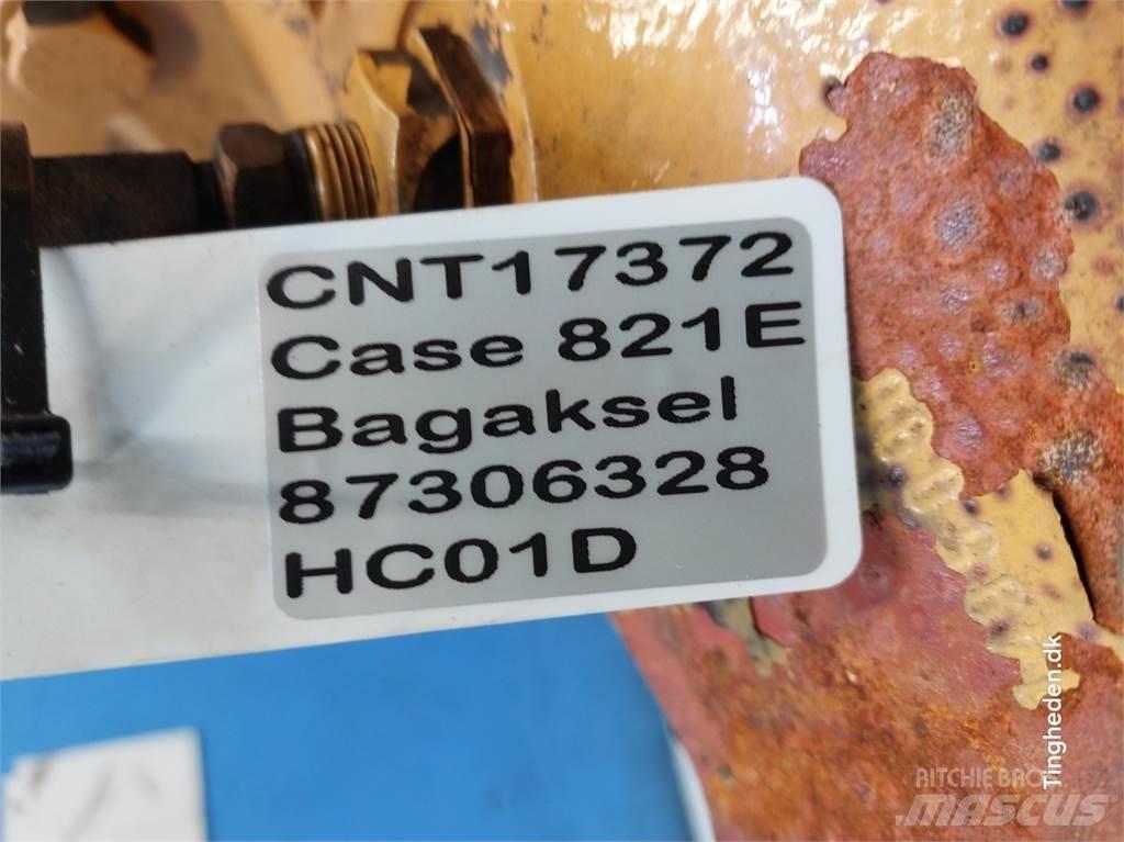 Case IH 821E محور العجلة