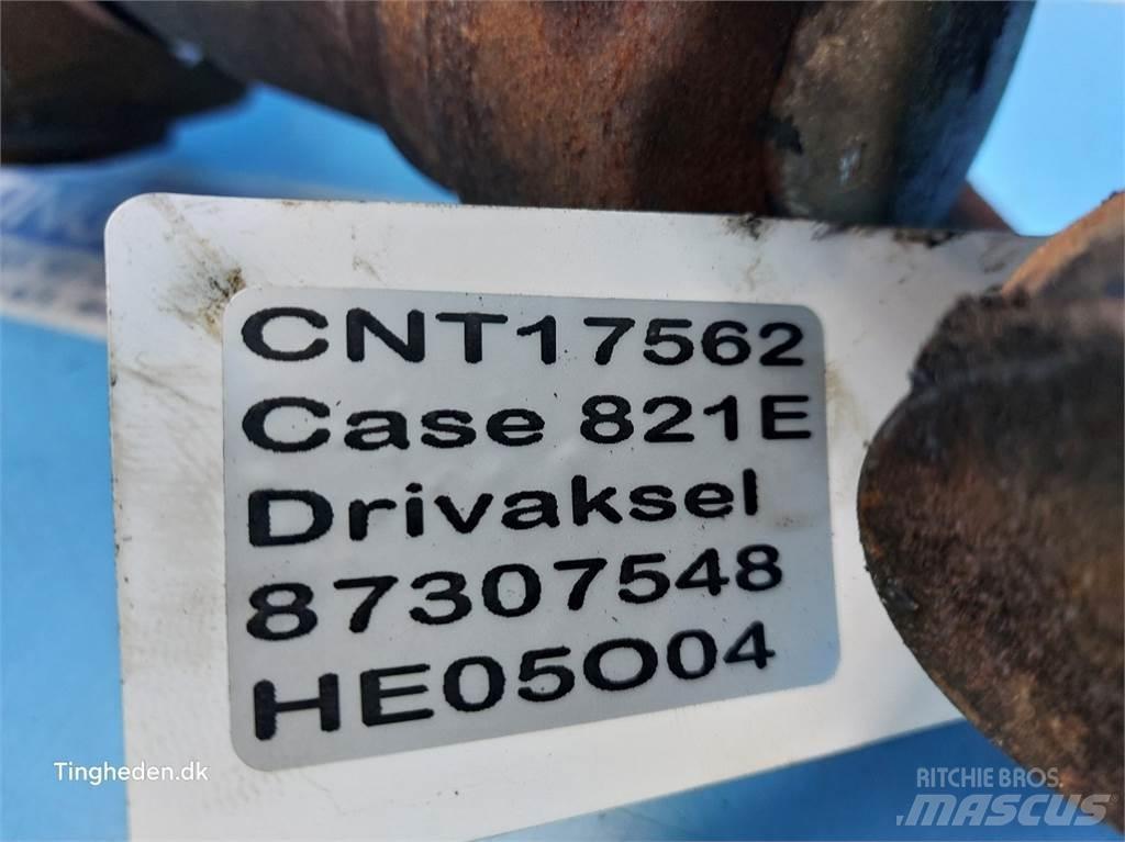 Case IH 821E أجهزة نقل
