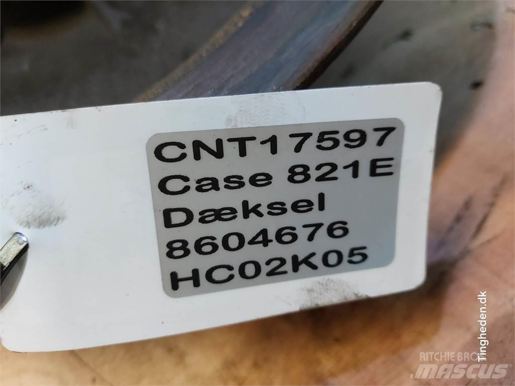 Case IH 821E أجهزة نقل