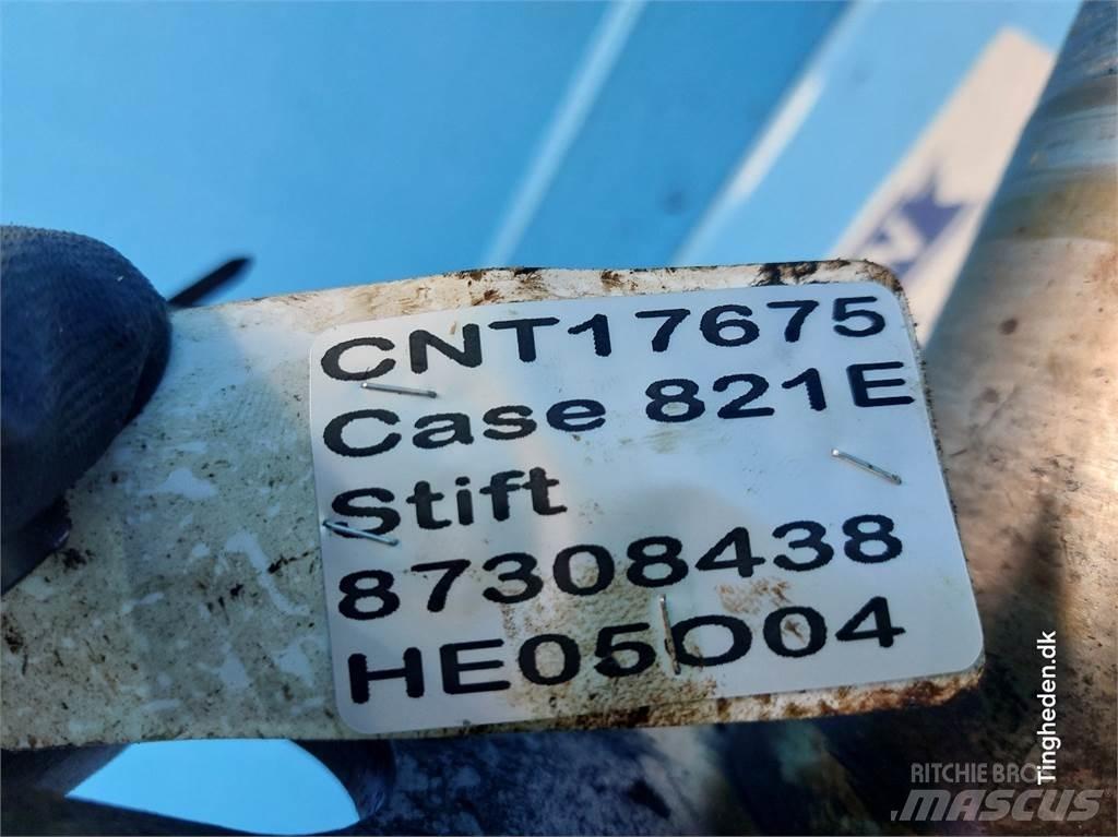 Case IH 821E مكونات أخرى
