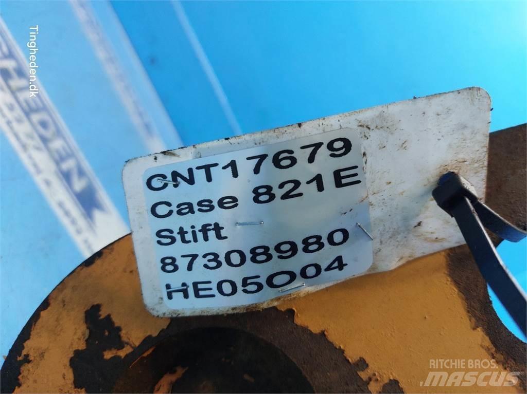 Case IH 821E مكونات أخرى
