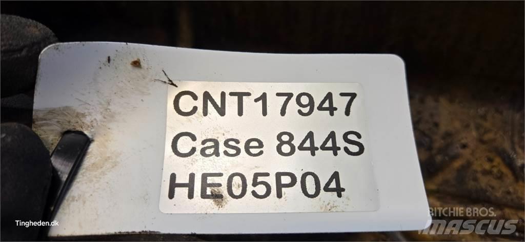 Case IH 844S محركات