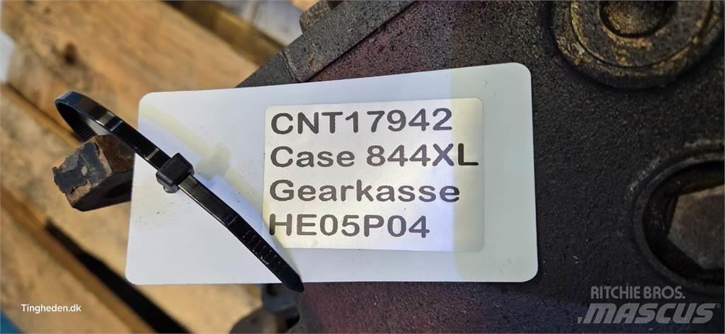 Case IH 844XL أجهزة نقل