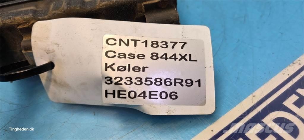 Case IH 844XL مشعات