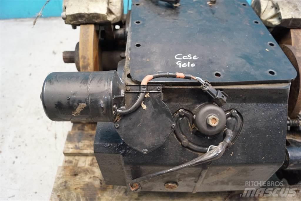 Case IH 9010 أجهزة نقل