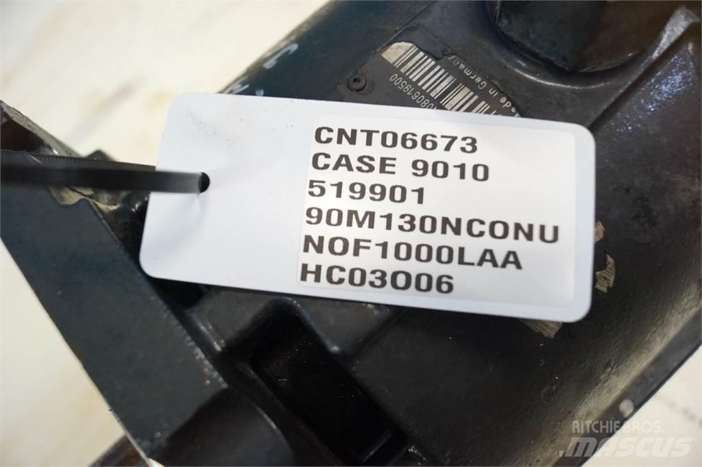 Case IH 9010 هيدروليات