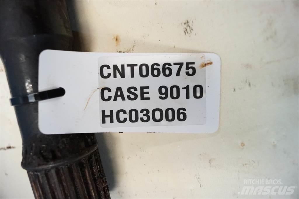 Case IH 9010 ملحقات الحصادات