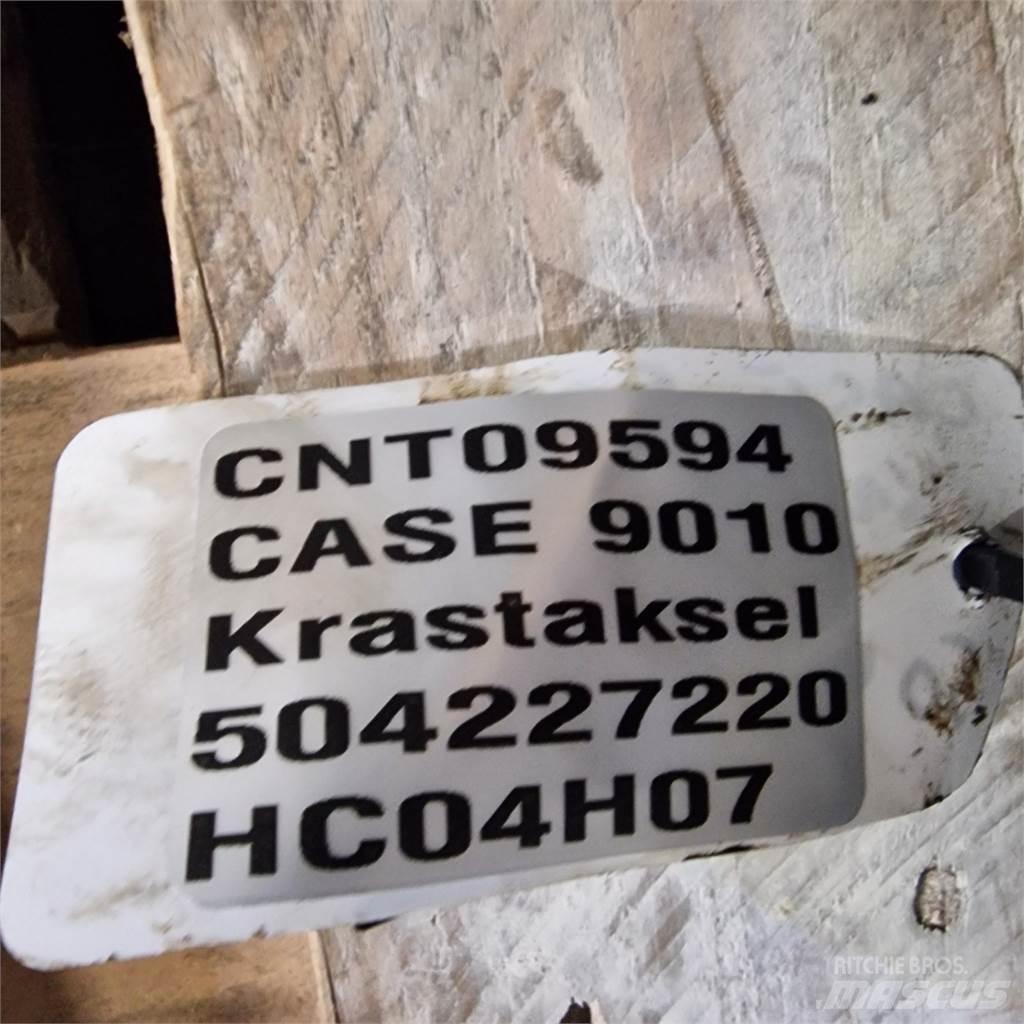 Case IH 9010 محركات