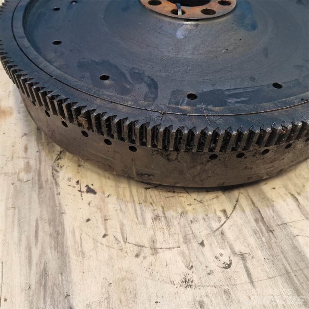 Case IH 9010 محركات