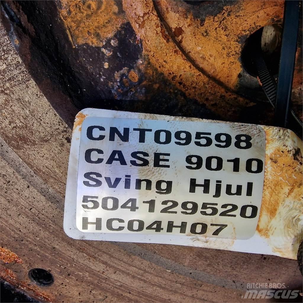 Case IH 9010 محركات