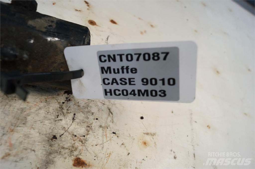 Case IH 9010 أجهزة نقل