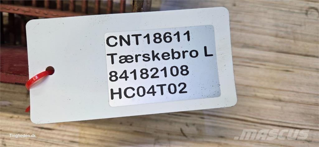 Case IH 9010 ملحقات الحصادات