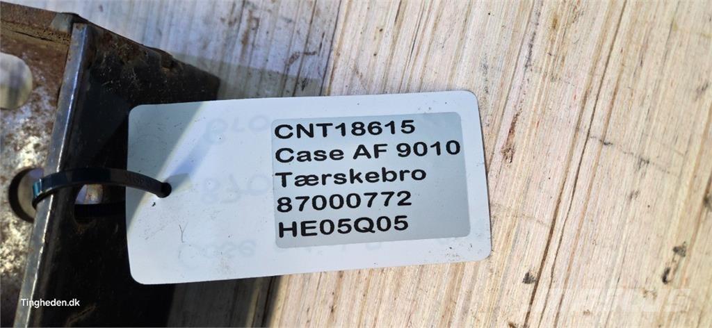 Case IH 9010 ملحقات الحصادات