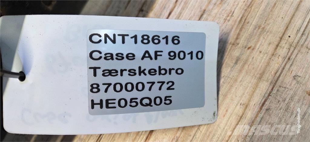 Case IH 9010 ملحقات الحصادات