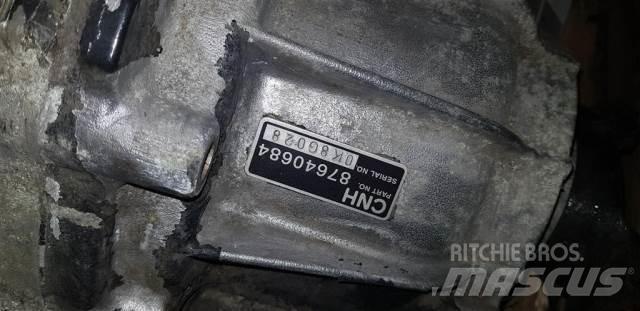 Case IH 9120 أجهزة نقل