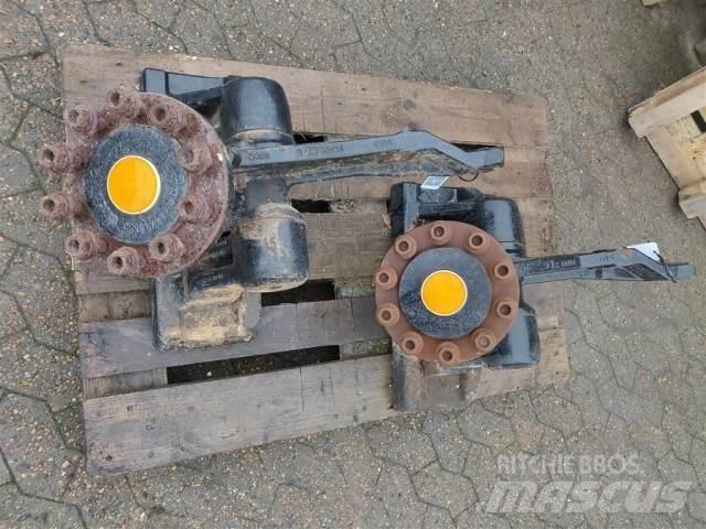 Case IH 9120 ملحقات الحصادات