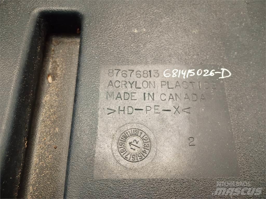 Case IH 9120 ملحقات الحصادات