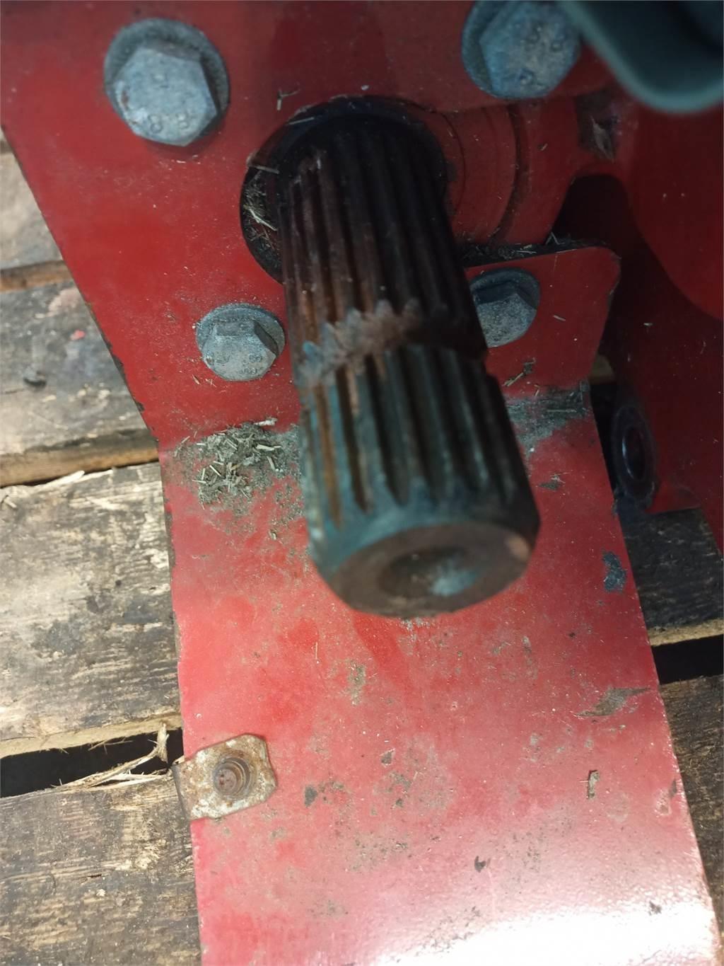 Case IH 9120 أجهزة نقل
