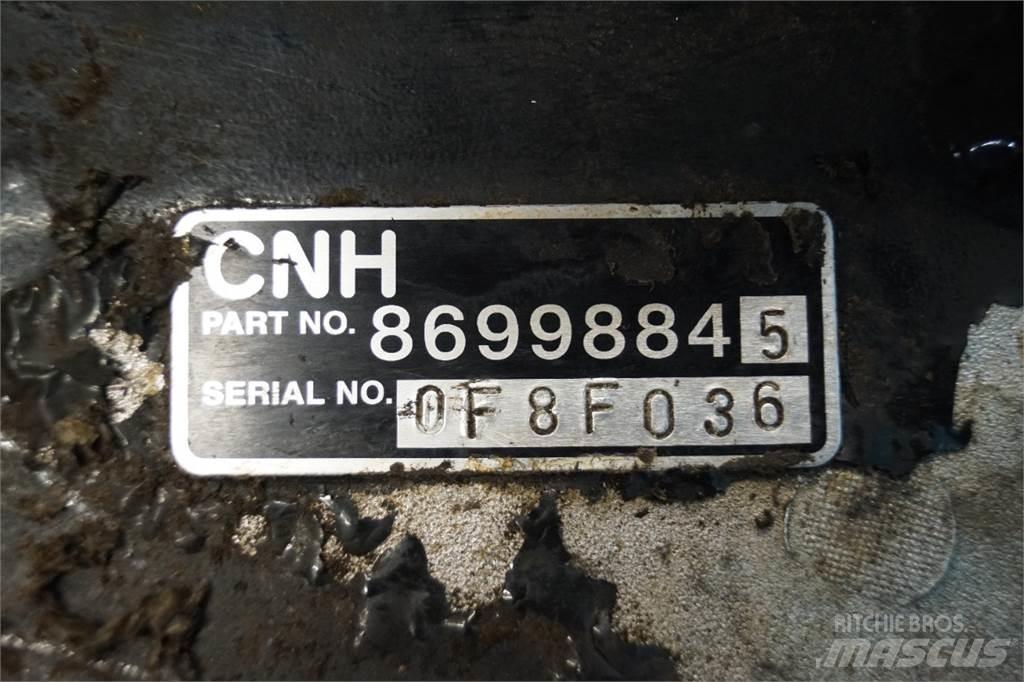 Case IH 9120 أجهزة نقل