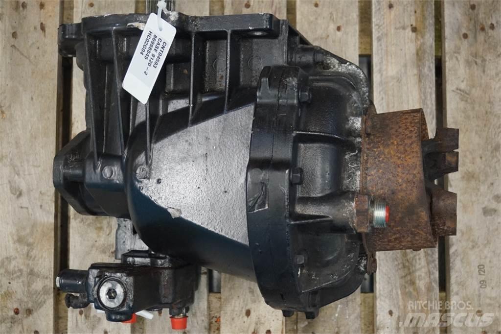 Case IH 9120 أجهزة نقل