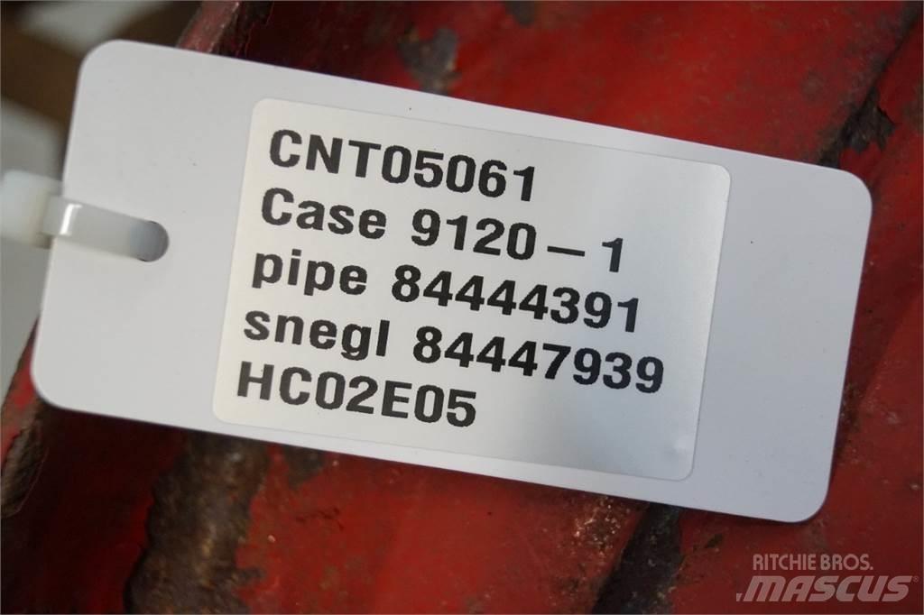 Case IH 9120 ملحقات الحصادات