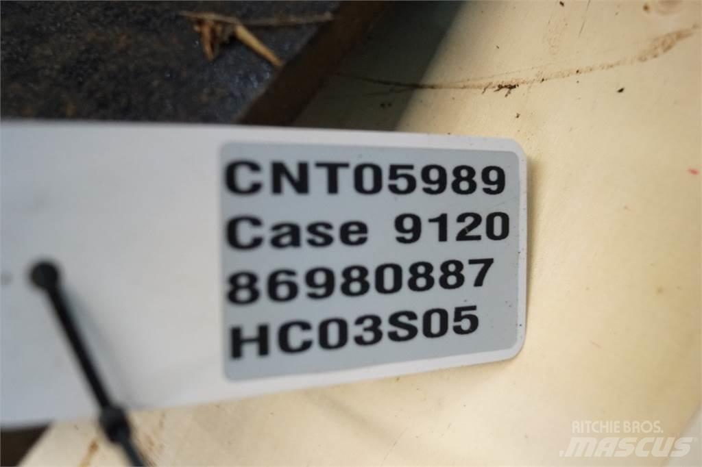 Case IH 9120 ملحقات الحصادات