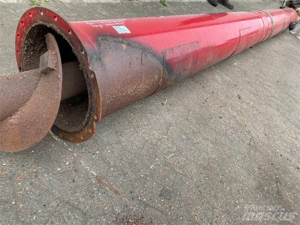 Case IH 9120 ملحقات الحصادات